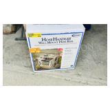 Suncraft wall mount hose handler