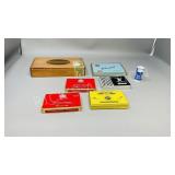Tobacco collectables