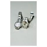 2 ladies quartz watches - Swiss army & Roots
