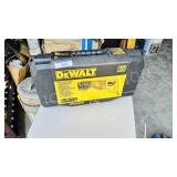 DeWalt Electric reciprocating saw in case