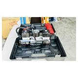 Motomaster portable 12v compressor