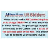 TARIFFS