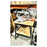 Craftsman compound mitre saw & stand