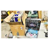 5 various board games
