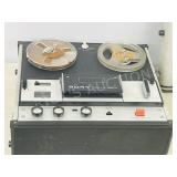 SONY Reel to Reel player