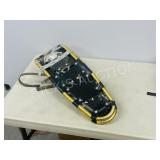 Pair of Atlas Cascade snow shoes - 25' long
