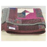 Quilt approx 66' x 72'