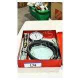 Snap On Oil preasure gauge