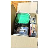 box lot of various screw