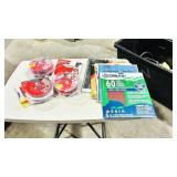 various sand paper, disc & sheets