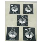 5 color digital alarm clock timer