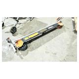 5 ft long Port -A - Mate portable saw stand