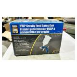 Power Fist gravity feed spray gun - never used