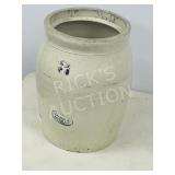 vintage Medalta 3 gallon crock- no lid