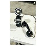 Northern Electric - small metal case wall phone
