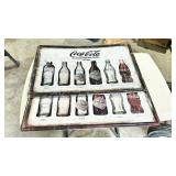 2 - tin Coke ad signs - 23' x 16'
