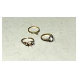 10k gold scrap - 4.3g