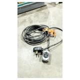 240 v extention cord - 25 ft