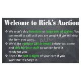 RULES