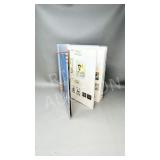 stamp album & world stamps