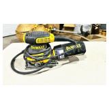 Dewalt  1/4 sheet palm sander