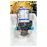 Shurflo 12v DC pump