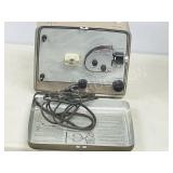 vintage Kodak projector