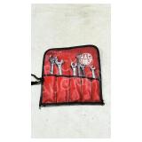 MAC 6 pc flared wrench set