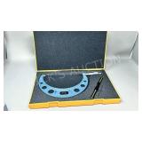 Mitutoyo, 6'- 7'  outside micrometer in case