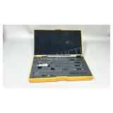 Mitutoyo, 8' inside micrometer in case