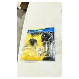 Power Fist airbrush kit - new