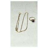 14k gold scrap - 4.4g