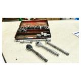 Snap On Mini sockets - 20 pcs