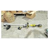 DeWalt 20v  DCST 922 string trimmer & charger