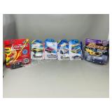 Hot Wheels toy cars & Sports cards
