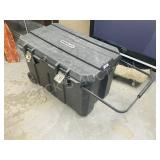 Stanley tool tote (large) w/handle & wheels