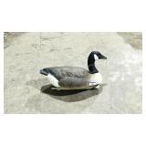 Plastic 24' long modern duck decoy