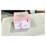 4 new , Just Dessert mugs in box
