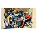 collection of piers, strippers, & other tools