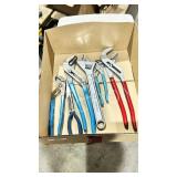 5 large size pliers