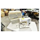 Kenmore Model 158 mini  sewing machine
