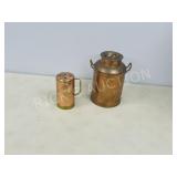 Copper & Brass kitchen items