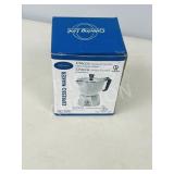 Chicco stovetop Italian Espresso maker