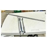 Snap-On extensions & wrenches