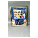 Sleeping beauty  frame stamps , Grenada