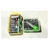 2 mini tool sets