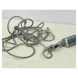 1950's Astatic model 77 microphone & cord