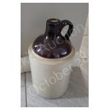 pottery jug