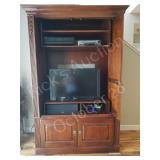 Ethan Allen tv cabinet