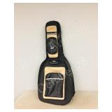 soft shell guitar case